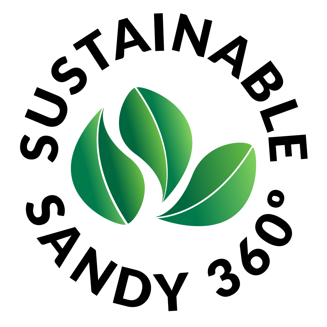Sustainable Sandy Logo
